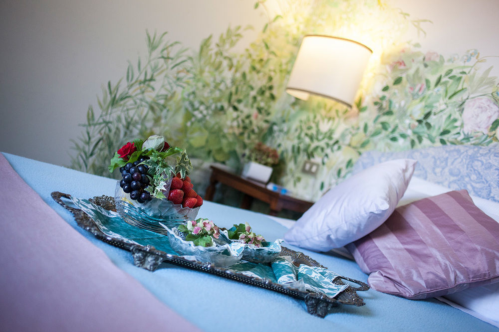 Albergo Al Moretto Castelfranco Veneto Exteriér fotografie