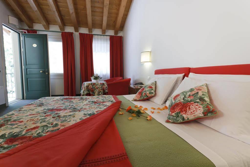 Albergo Al Moretto Castelfranco Veneto Exteriér fotografie
