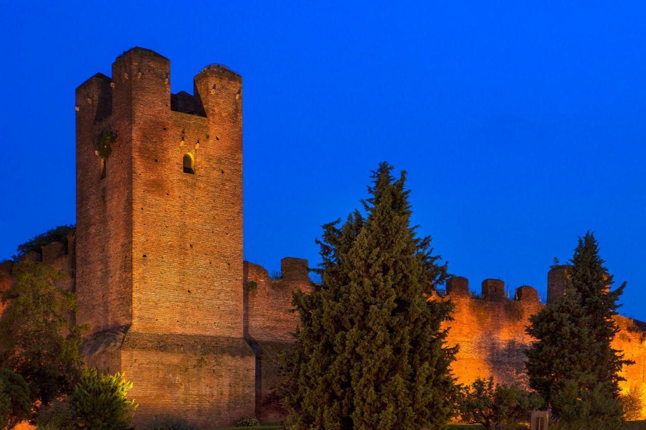 Albergo Al Moretto Castelfranco Veneto Exteriér fotografie