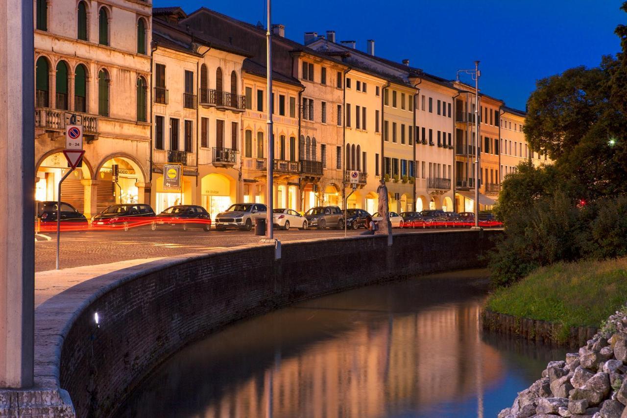 Albergo Al Moretto Castelfranco Veneto Exteriér fotografie