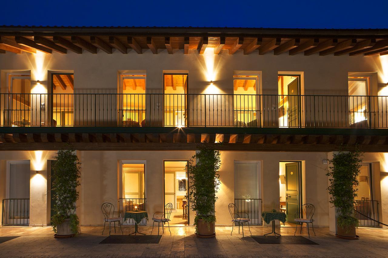 Albergo Al Moretto Castelfranco Veneto Exteriér fotografie