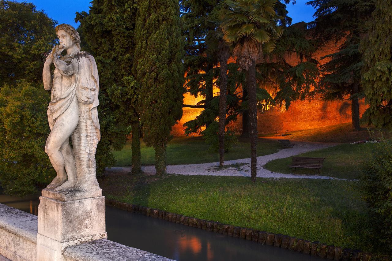 Albergo Al Moretto Castelfranco Veneto Exteriér fotografie