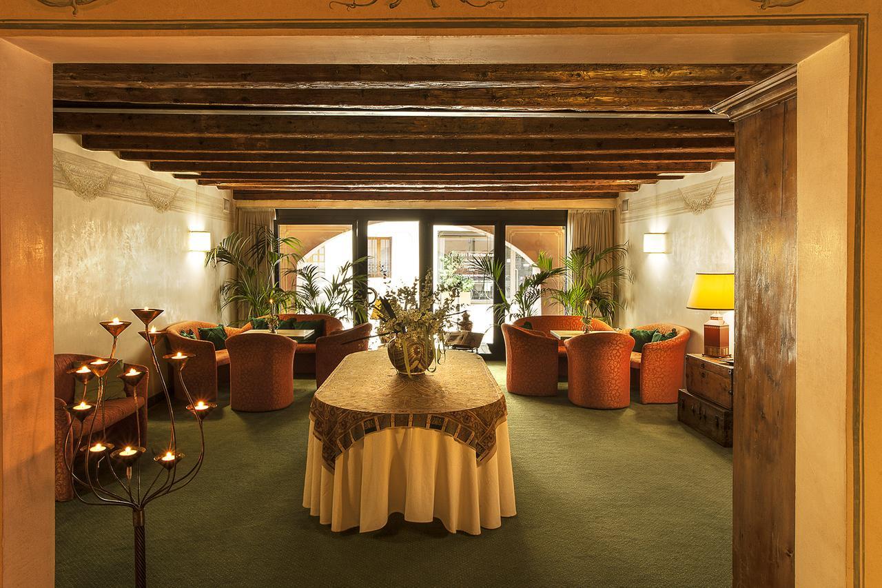 Albergo Al Moretto Castelfranco Veneto Exteriér fotografie
