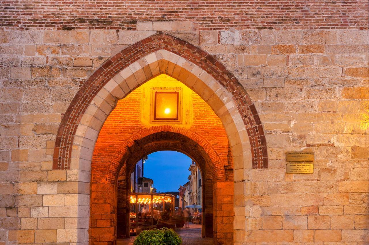 Albergo Al Moretto Castelfranco Veneto Exteriér fotografie