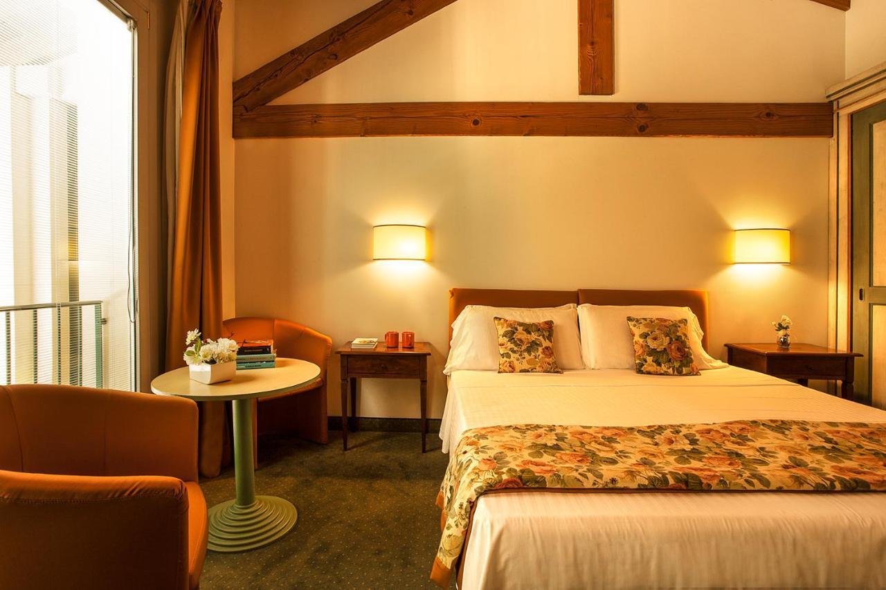 Albergo Al Moretto Castelfranco Veneto Exteriér fotografie