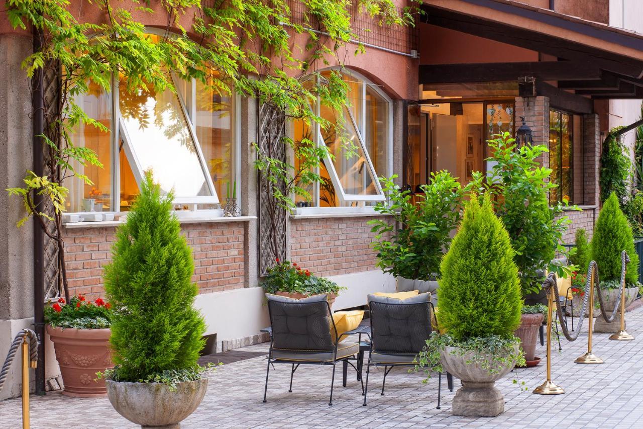 Albergo Al Moretto Castelfranco Veneto Exteriér fotografie
