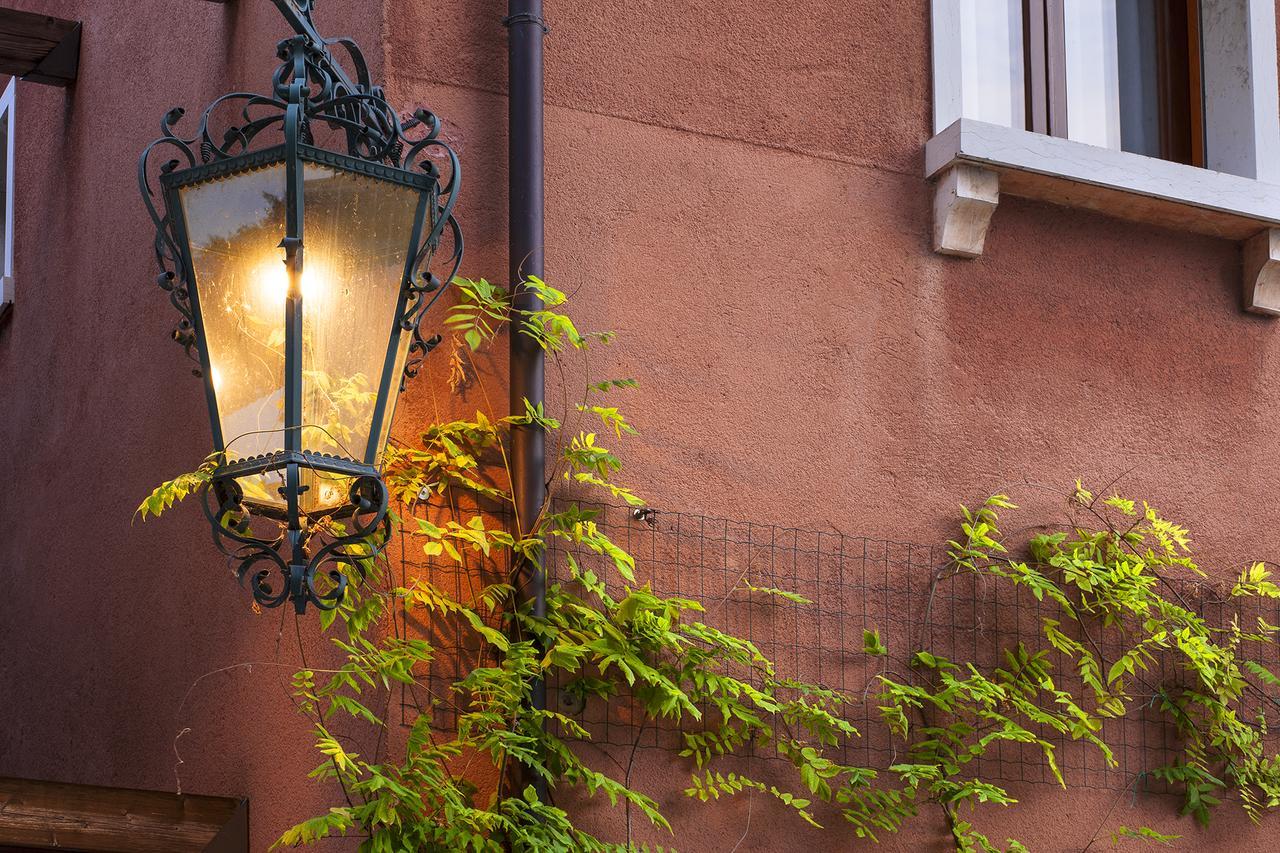 Albergo Al Moretto Castelfranco Veneto Exteriér fotografie