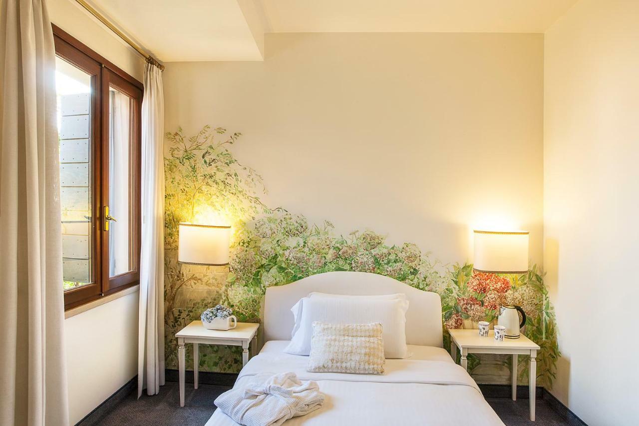 Albergo Al Moretto Castelfranco Veneto Exteriér fotografie