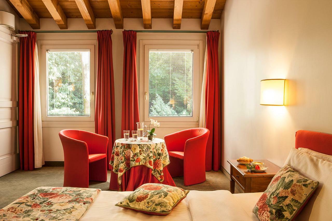 Albergo Al Moretto Castelfranco Veneto Exteriér fotografie